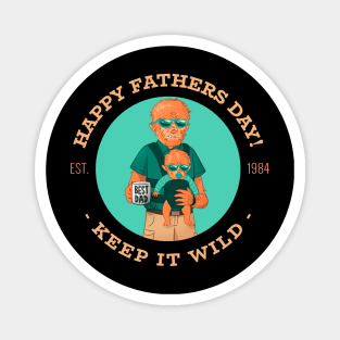 Father's Day Magnet